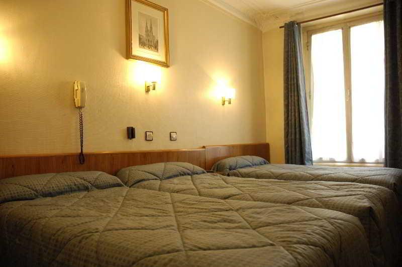 Hotel La Vieille France Paris