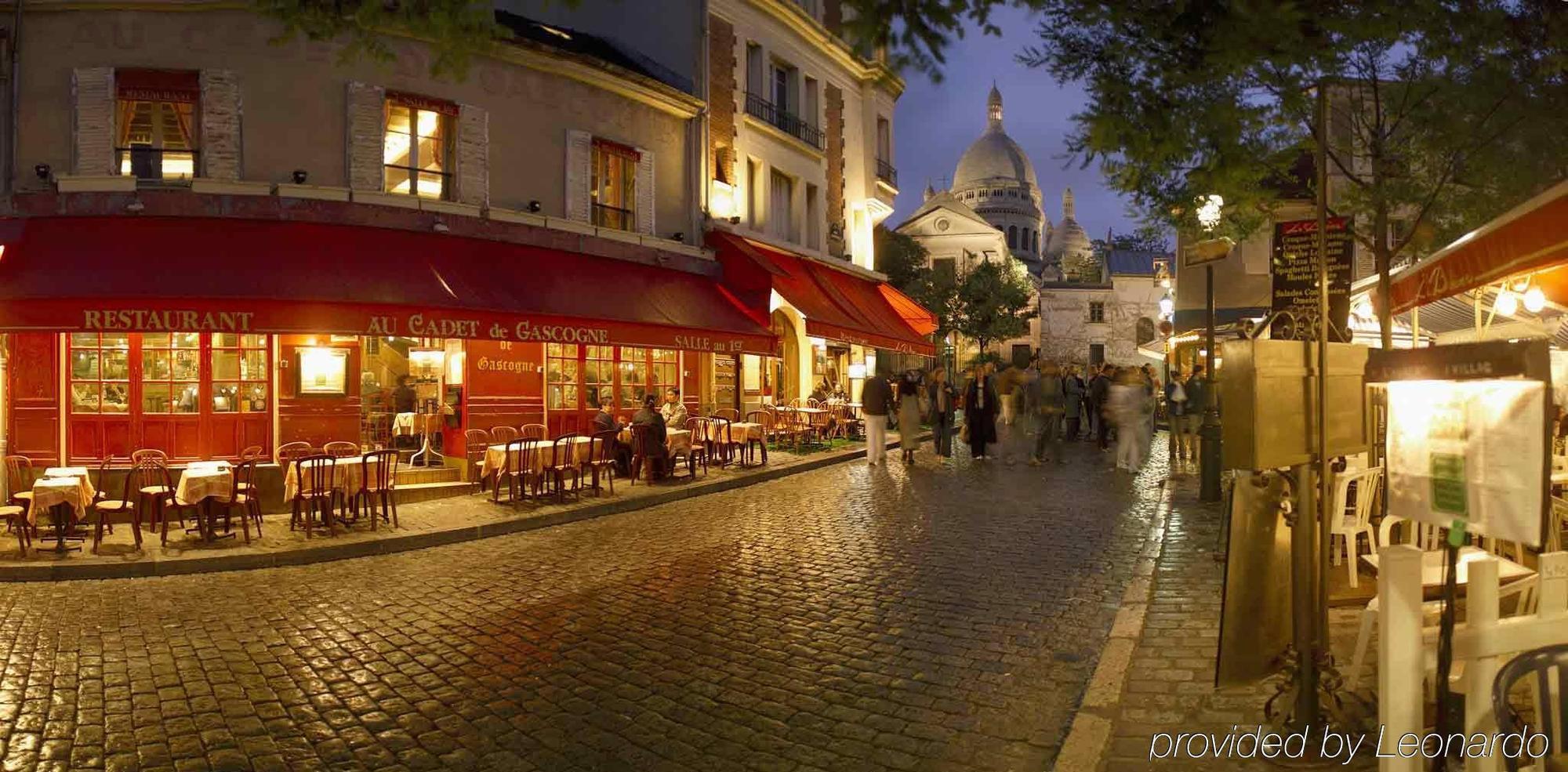 Ibis Montmartre 18ème Hotel 3*