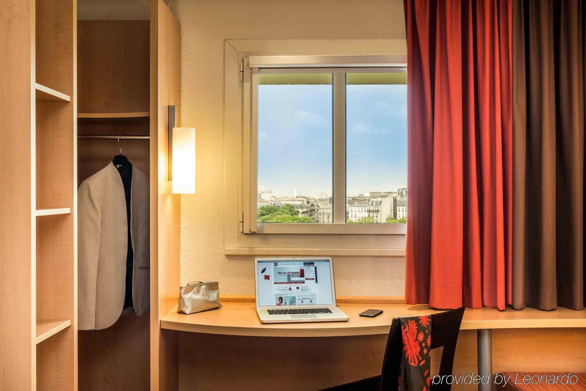 Ibis Montmartre 18ème Hotel 3*