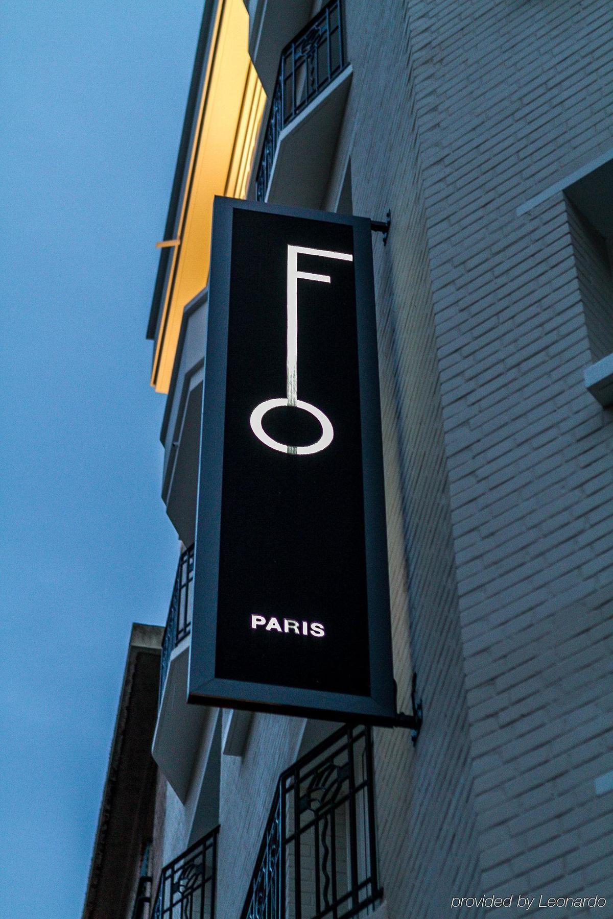 Félicien By Elegancia 4* Paris
