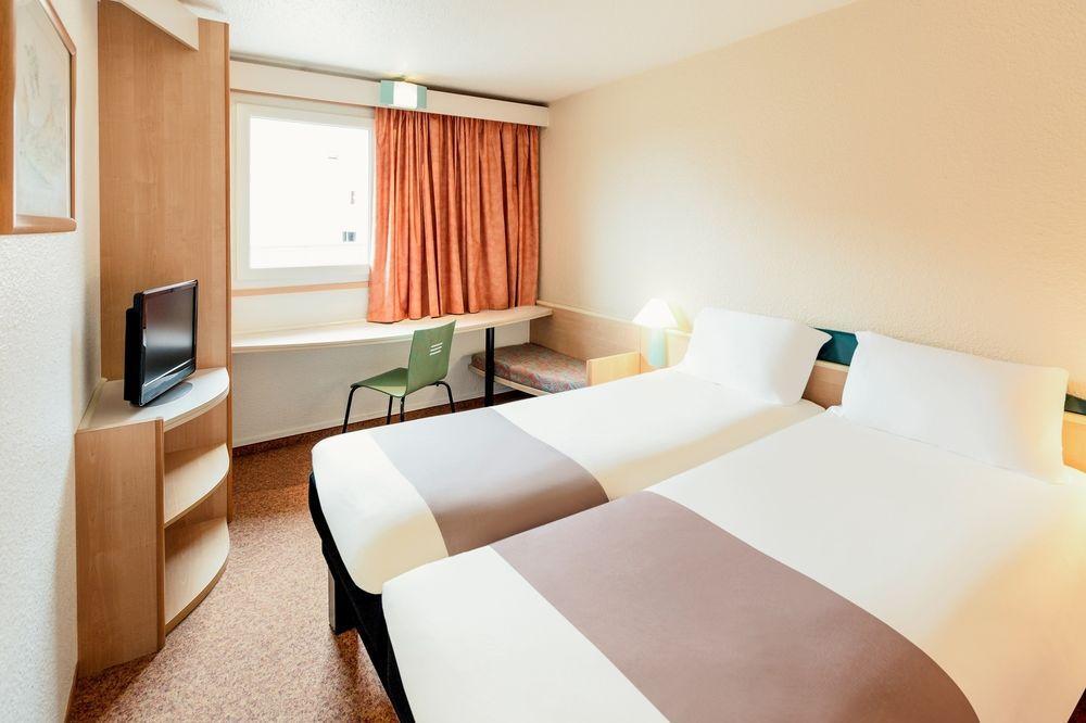 Ibis La Cite Des Sciences 19eme Hotel 3*