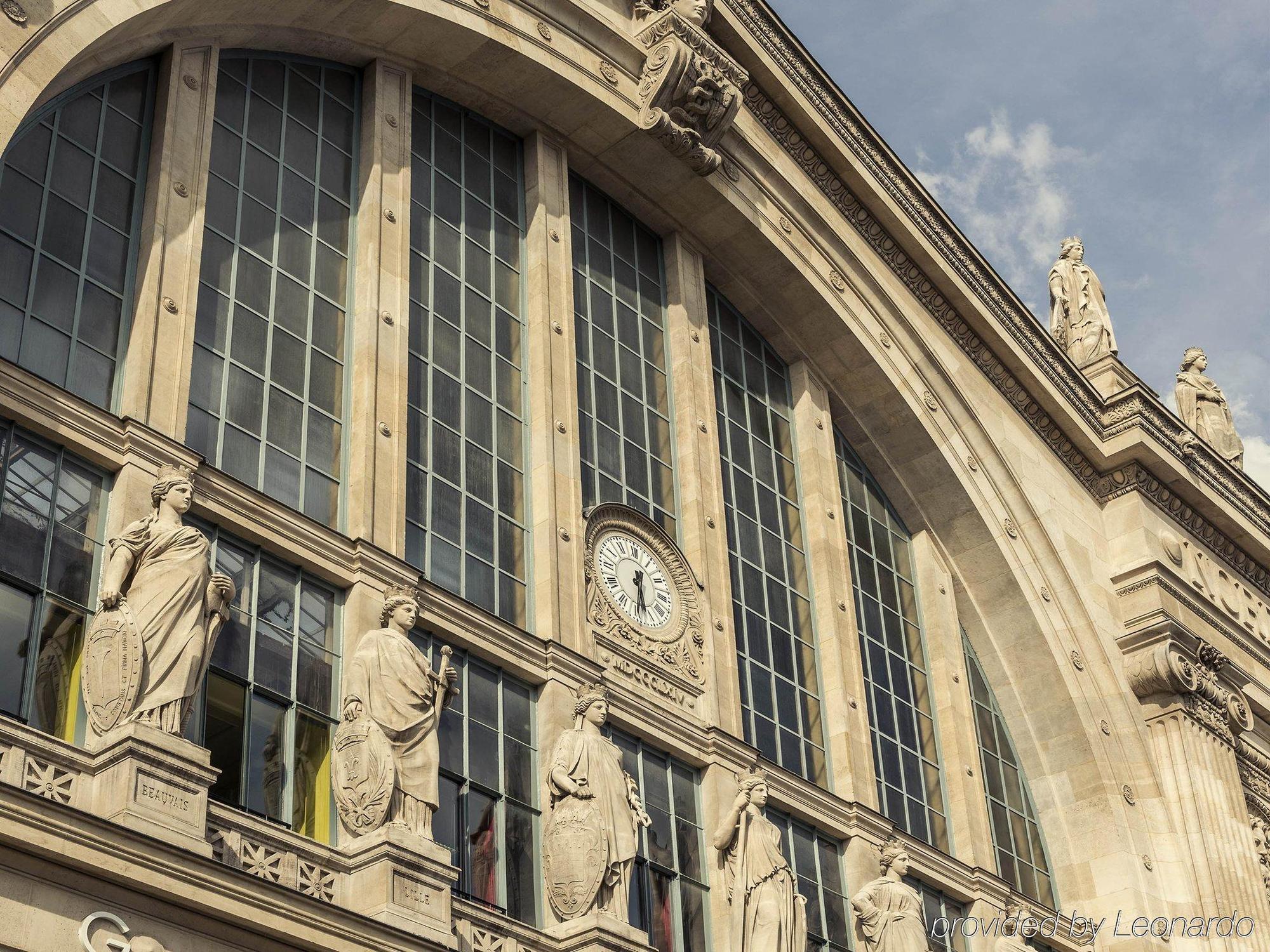 Ibis Gare Du Nord Chateau Landon 10eme 3* Paris