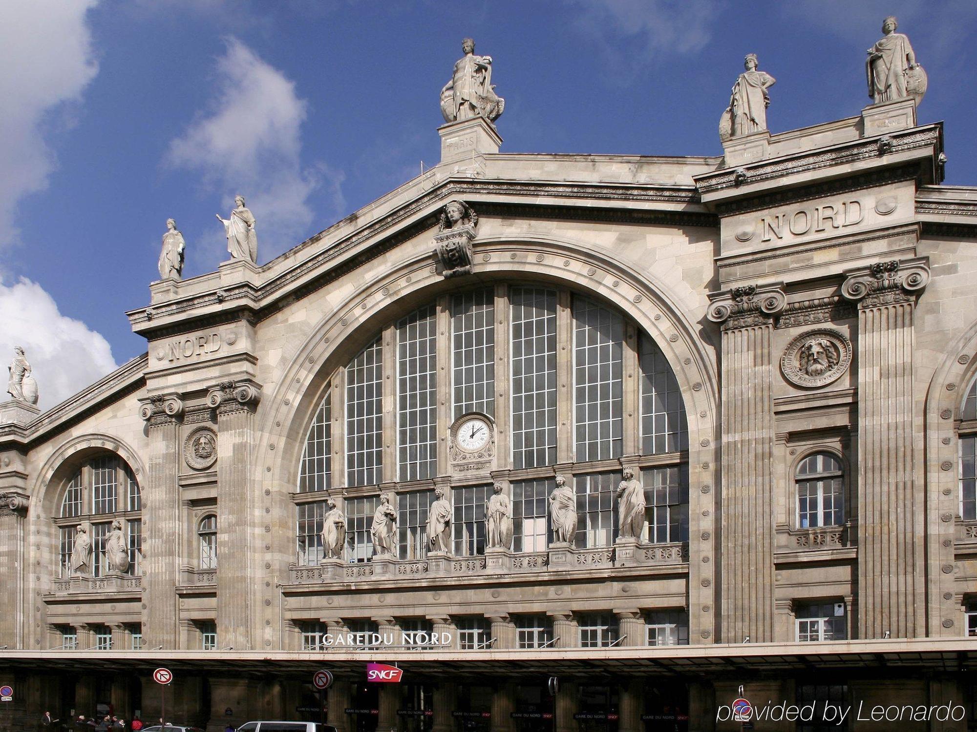 Ibis Gare Du Nord Chateau Landon 10eme Hotel 3*