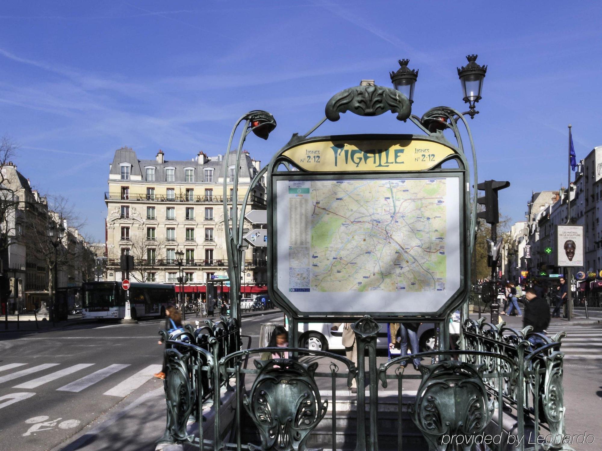 Ibis Gare Du Nord Chateau Landon 10eme Hotel