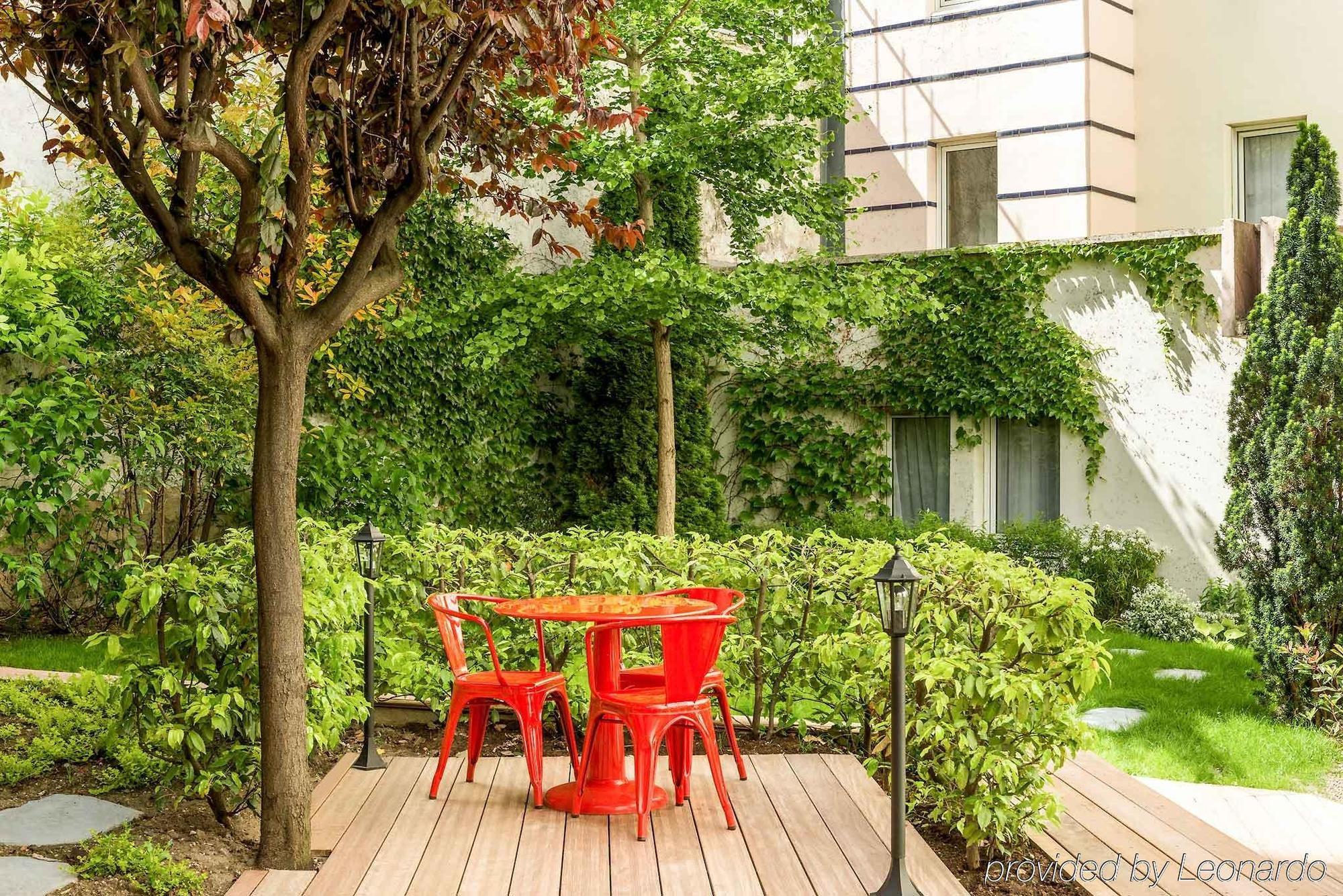 Ibis Gare Du Nord Chateau Landon 10eme Hotel 3*