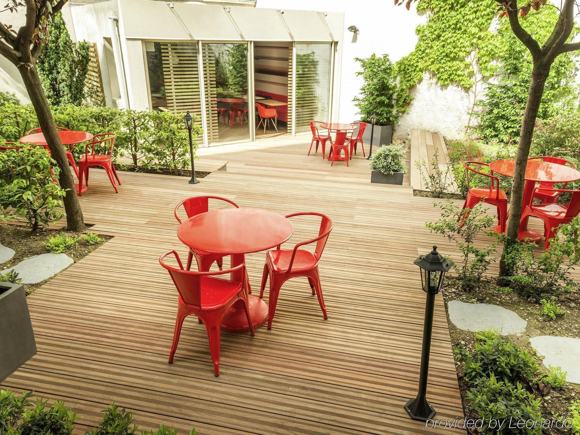 Ibis Gare Du Nord Chateau Landon 10eme Hotel Paris