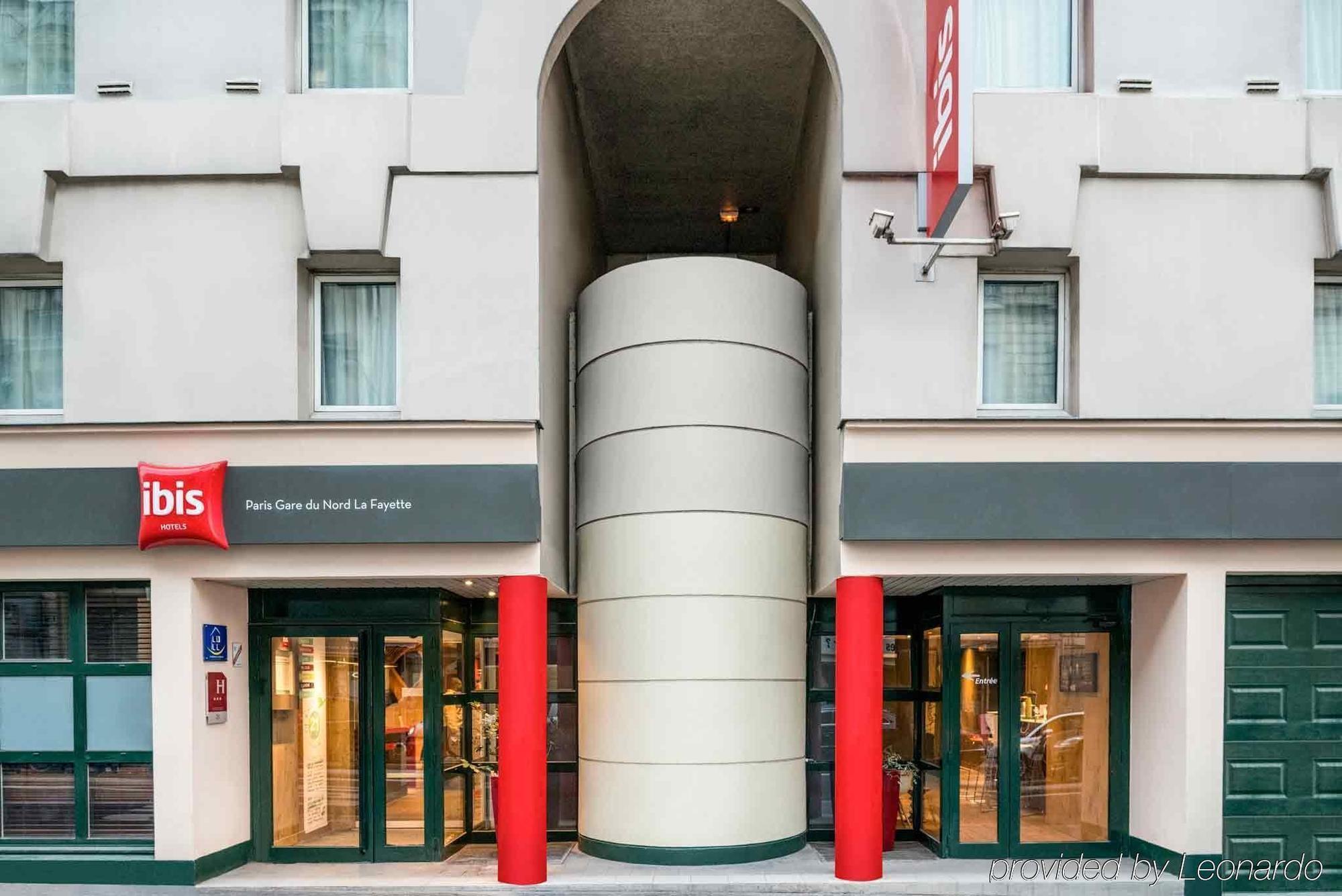 Ibis Gare Du Nord Chateau Landon 10eme 3* Paris