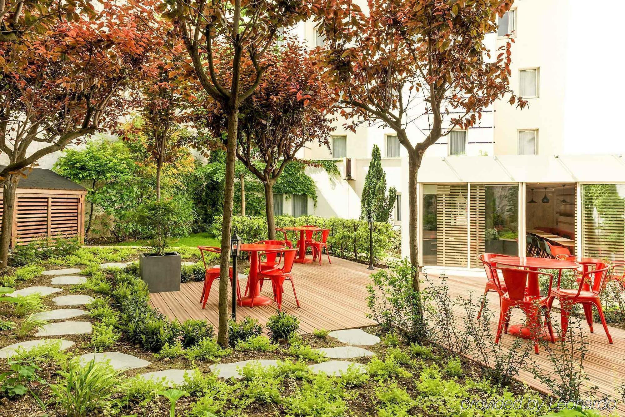 Ibis Gare Du Nord Chateau Landon 10eme 3*