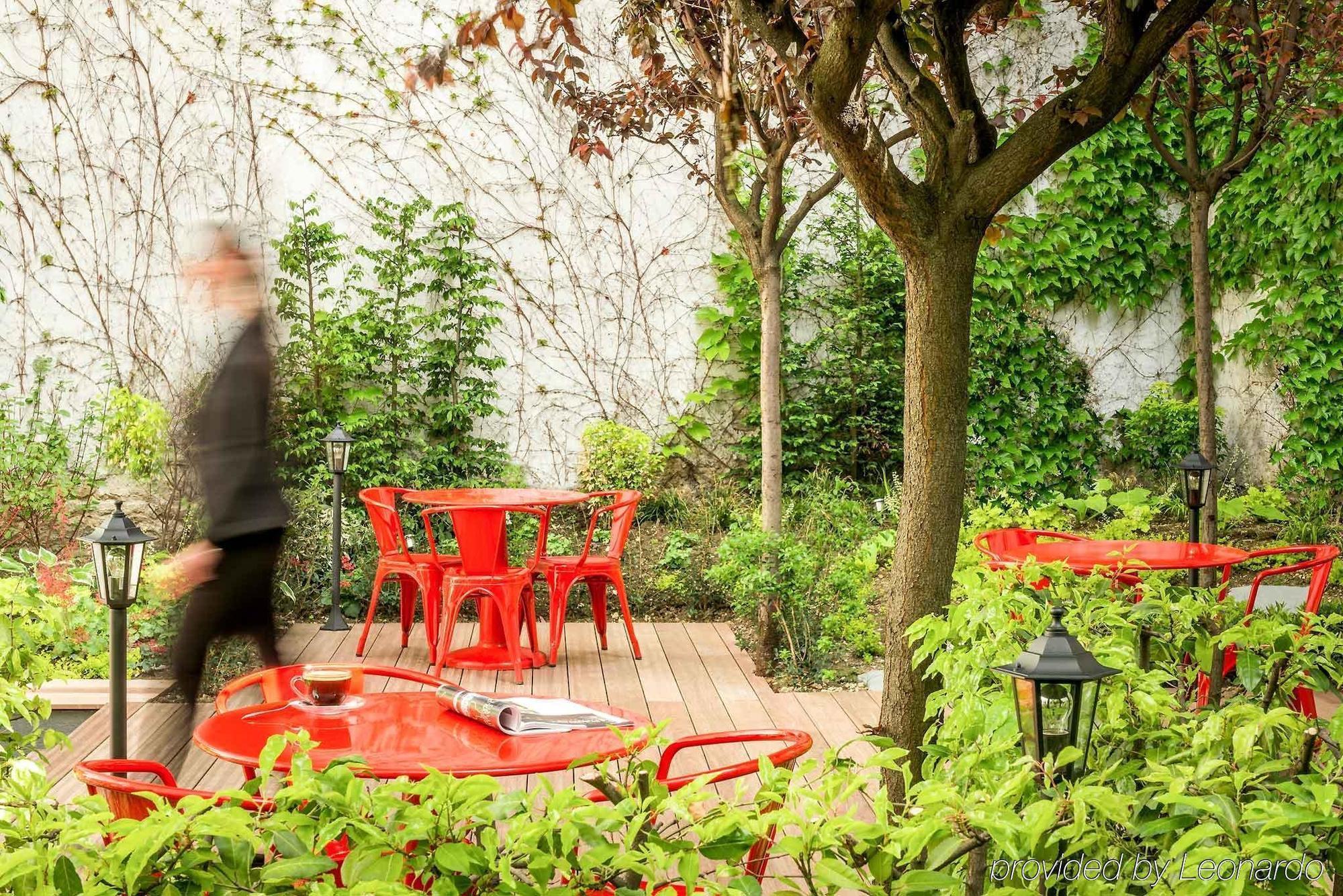 Ibis Gare Du Nord Chateau Landon 10eme Hotel