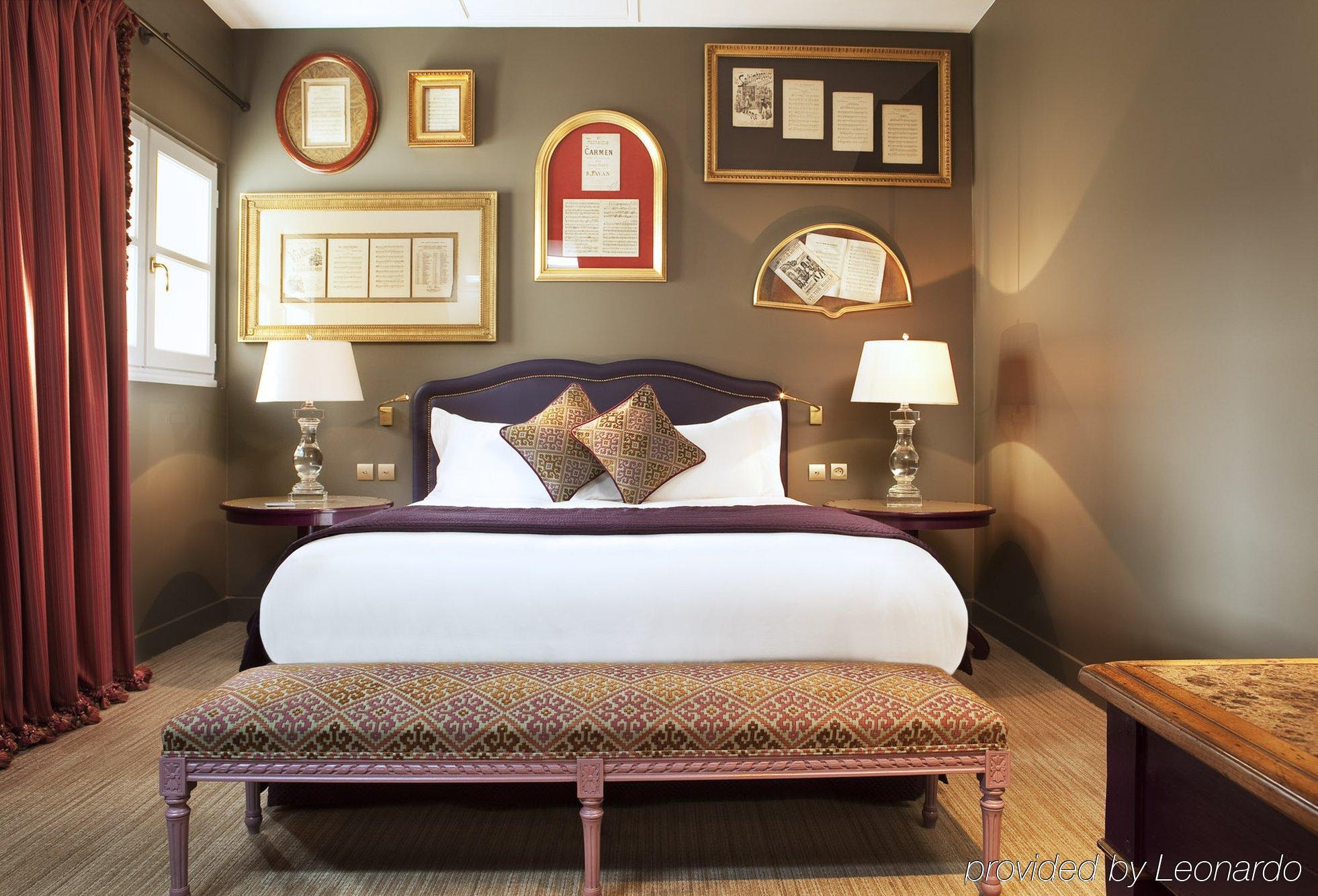 La Maison Favart Hotel 4*