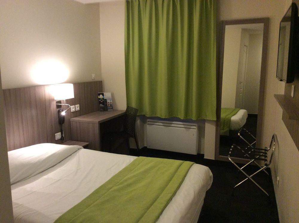 De Reims Hotel Paris