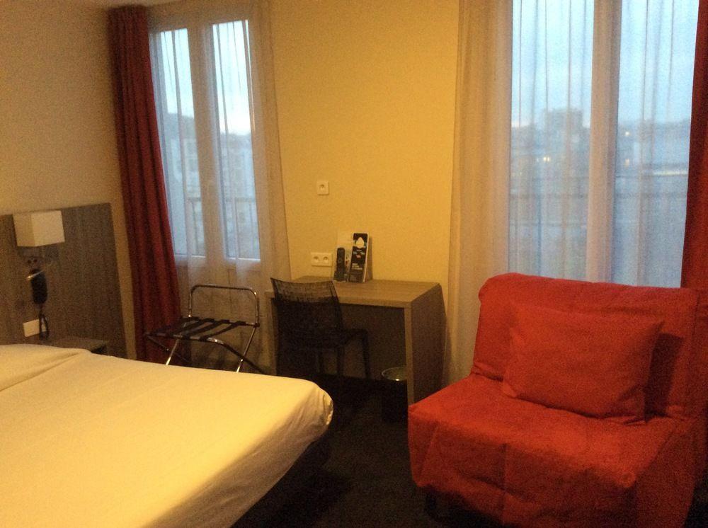 De Reims 2* Paris