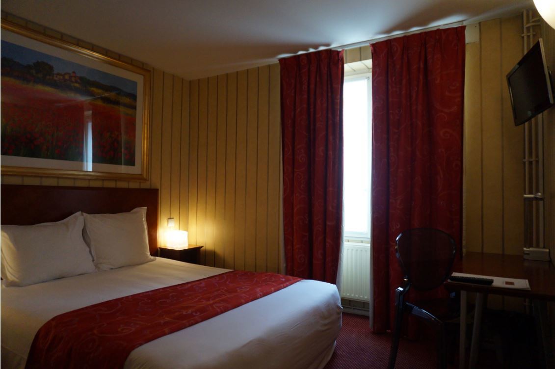 Bellevue Montmartre 3* Paris