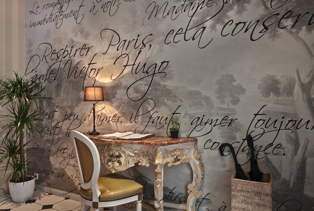 Romance Malesherbes By Patrick Hayat 3* Paris