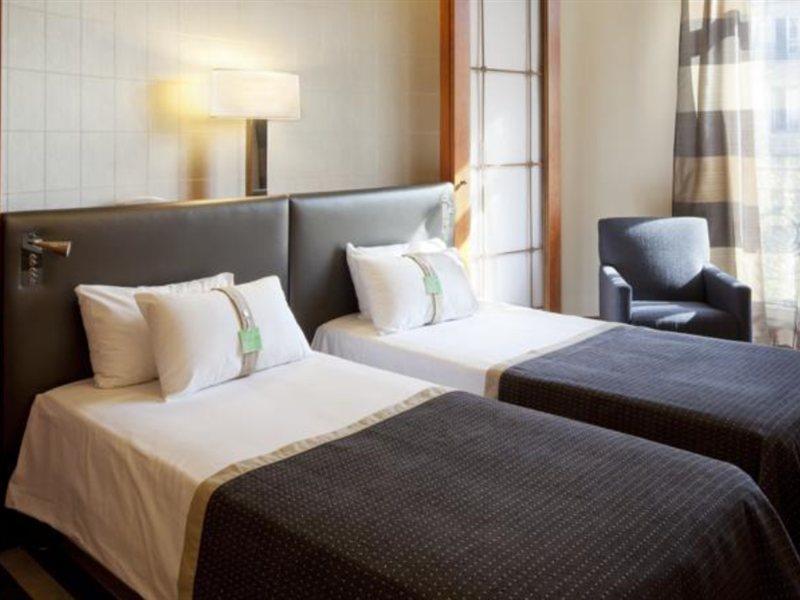 Holiday - Gare De Lyon Bastille By Ihg Hotel 4*