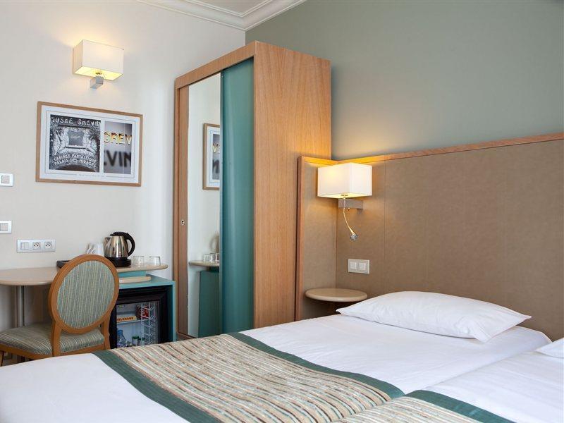 Leonardo Boutique Opera 4* Paris