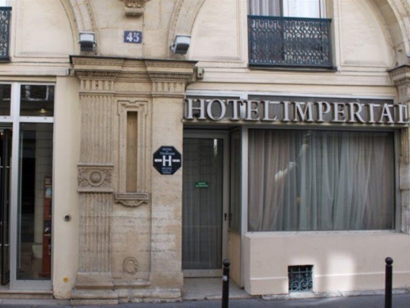 Imperial 3* Paris