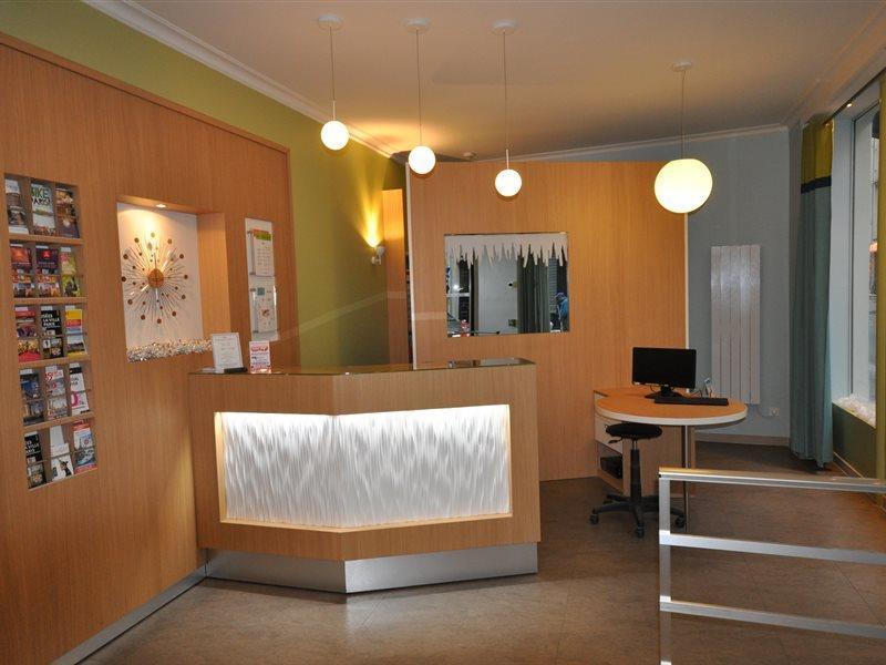 Saint Georges Lafayette Hotel 3*
