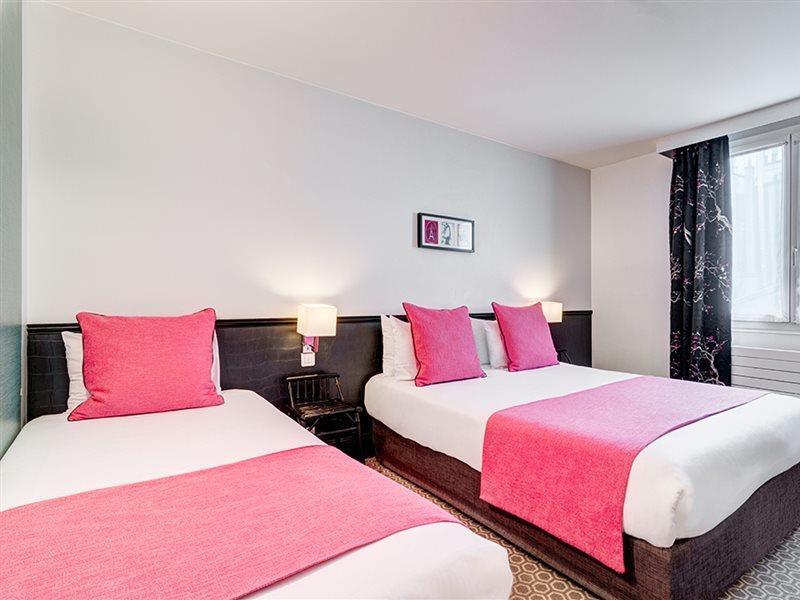 Caumartin Opéra - Astotel Hotel Paris