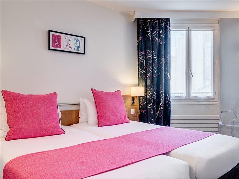 Caumartin Opéra - Astotel Hotel 3*