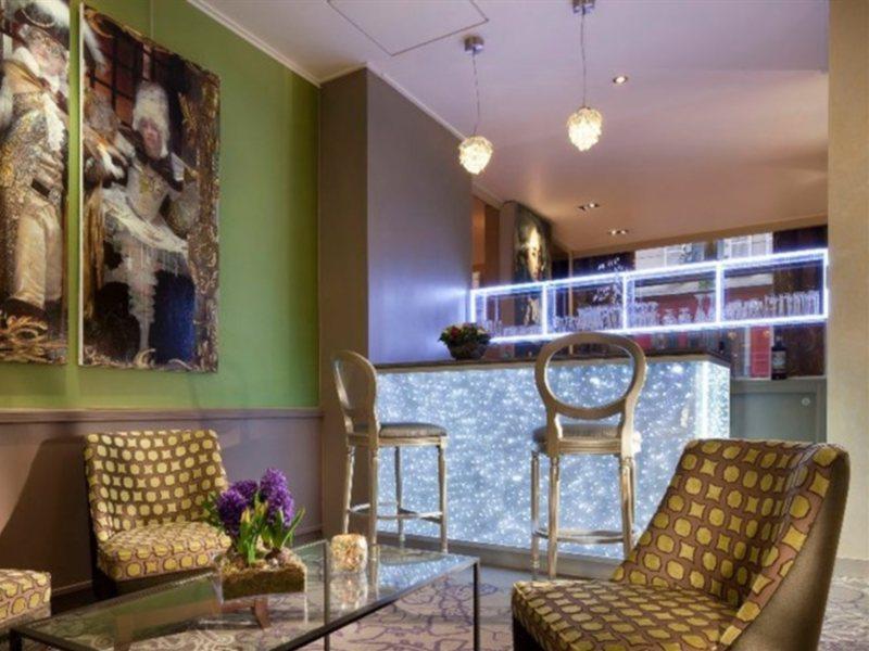 Western Anjou Lafayette 3* Paris