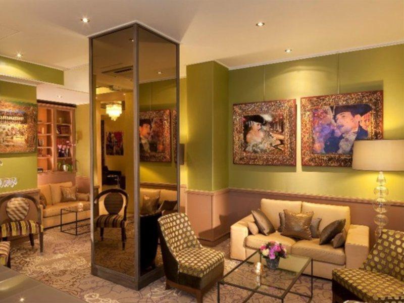 Western Anjou Lafayette Hotel Paris