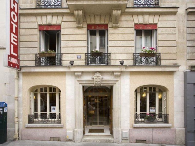 Amiral Hotel