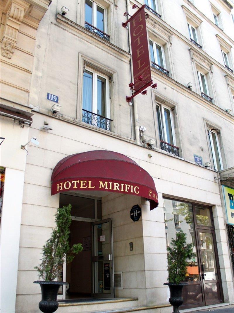 Ibis Styles Batignolles Paris