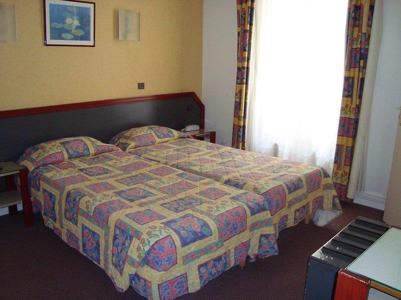 Hotel Ibis Styles Batignolles Paris