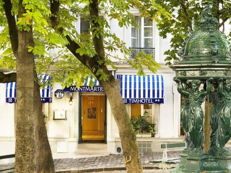 Timhotel Montmartre Paris