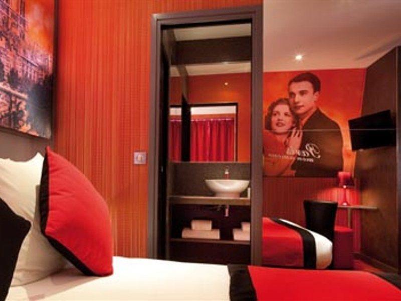 Hotel Montmartre Mon