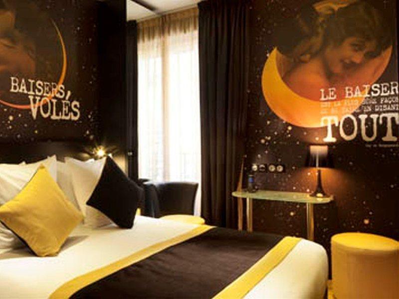 Hotel Montmartre Mon 4*