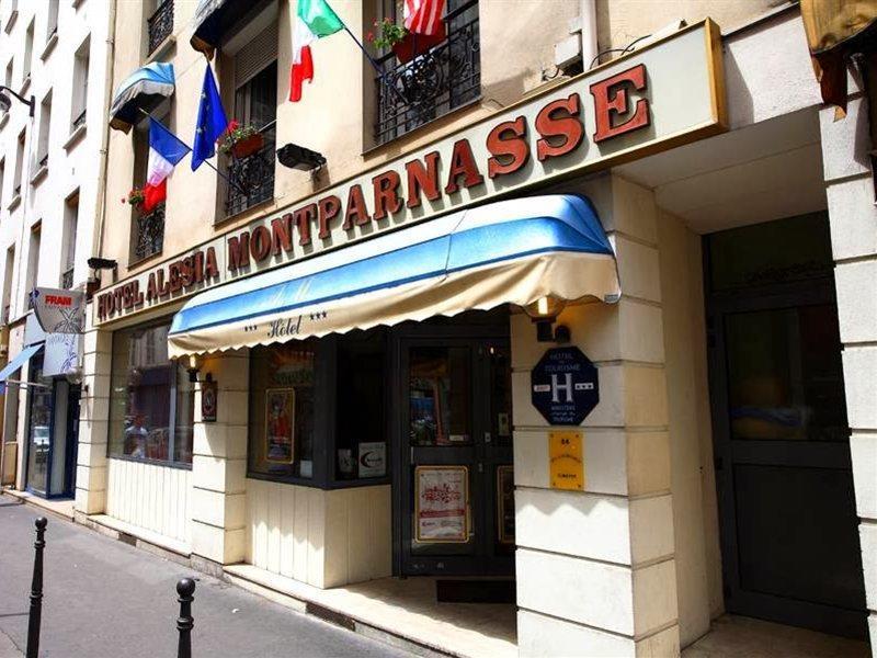 Hotel Atelier Montparnasse Paris