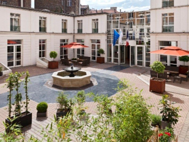 Hotel Bleues Modigliani