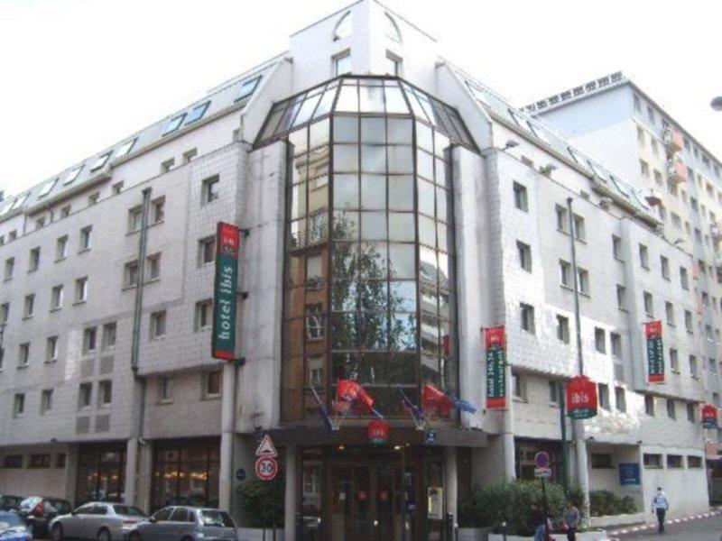 Ibis Alesia Montparnasse