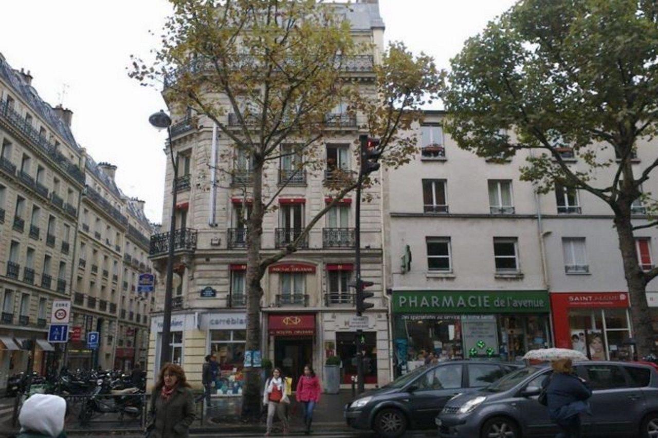 Hotel Best Western Nouvel Orleans Montparnasse 4*