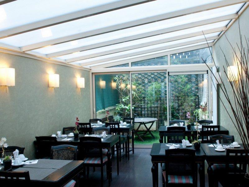 Hotel Tamaris Paris