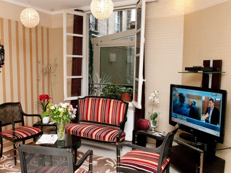 Hotel Tamaris Paris