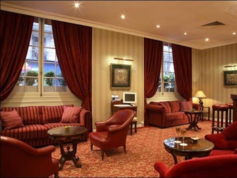 Hotel Serotel Lutece 4*