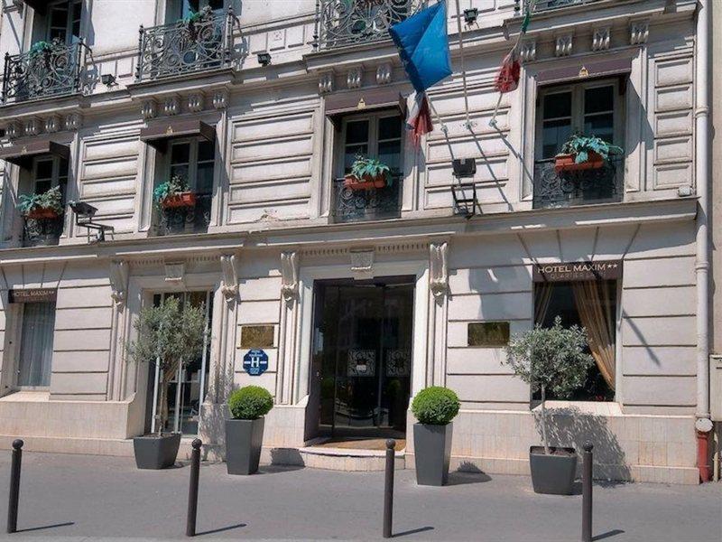 Hotel Maxim Quartier Latin