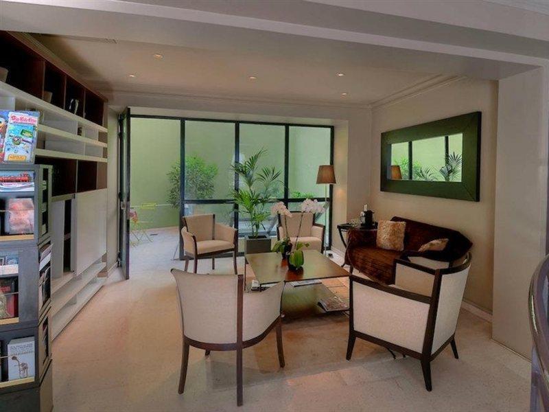 Hotel Maxim Quartier Latin 3*