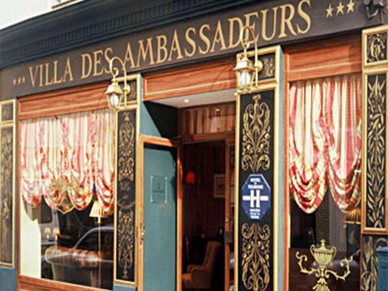 Des Ambassadeurs Paris