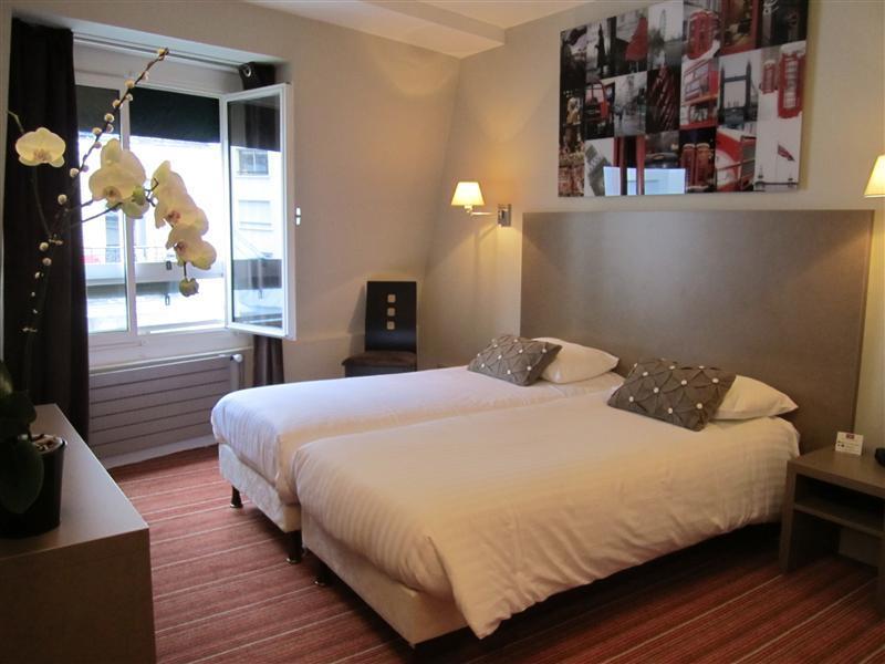Hotel Des Ambassadeurs Paris