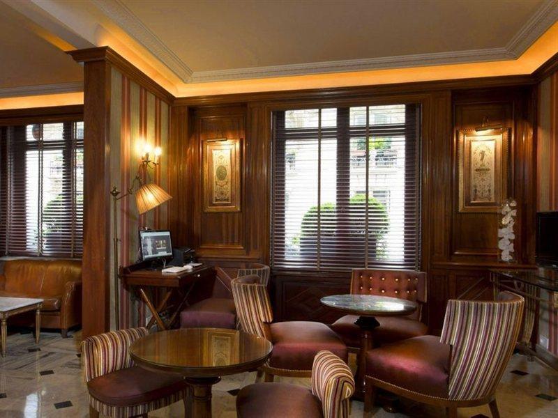 Hotel Best Western Premier Trocadero La Tour Paris