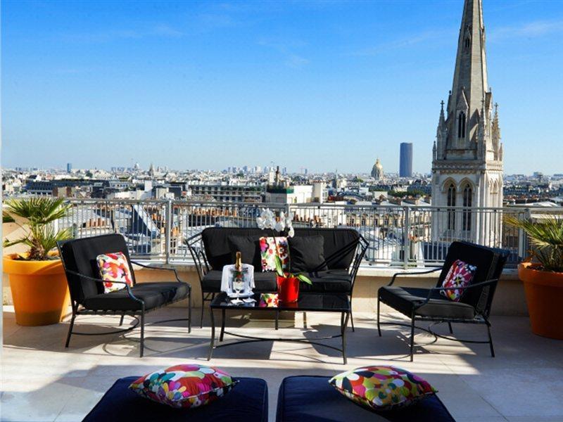 Hotel De Sers Champs Elysees 5*