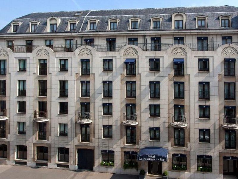 Hotel La Du Roy Champs Elysees 4*