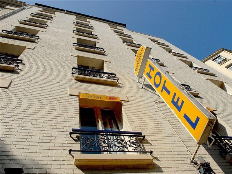 Hotel Ibis Styles Crimee La Paris