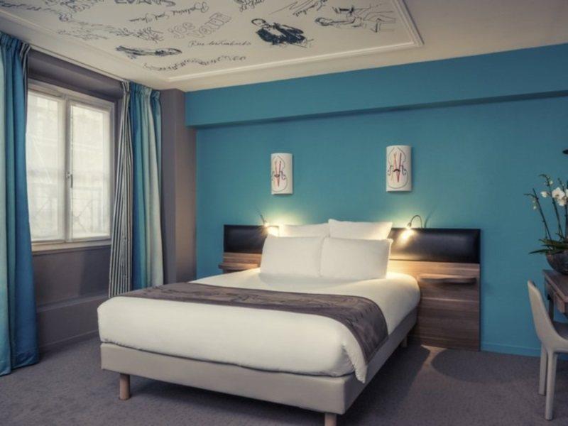 Mercure Opera Grands Boulevards Paris