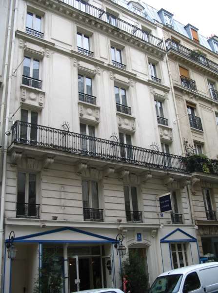 Hotel New Le Voltaire 4*