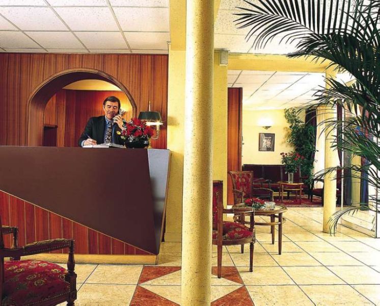Hotel New Le Voltaire 4*